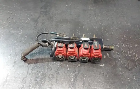 BMW 3 E46 LP gas injector TYPE30