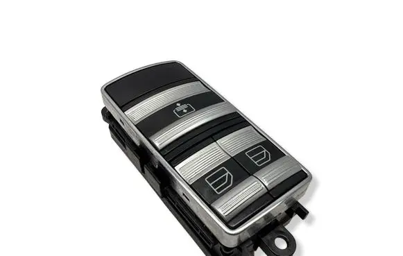 Mercedes-Benz S W221 Electric window control switch A2218214651