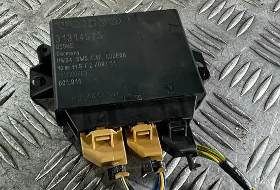Volvo XC60 Parking PDC control unit/module 31314525