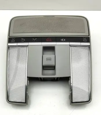 Mercedes-Benz CL C216 Front seat light A2168705726 A2218706393