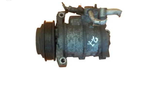 Dodge Journey Air conditioning (A/C) compressor (pump) 4472800152 BWD