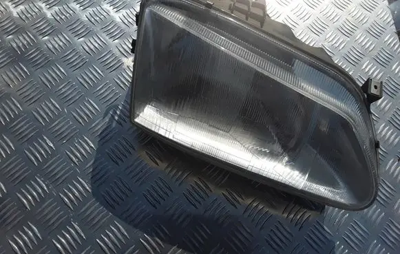 Renault Scenic I Headlight/headlamp 203691B