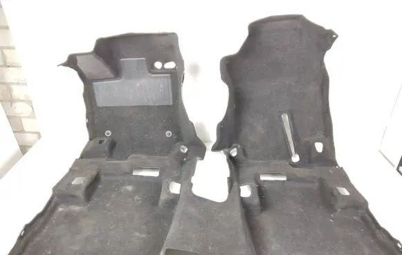 Toyota RAV 4 (XA50) Front floor carpet liner 
