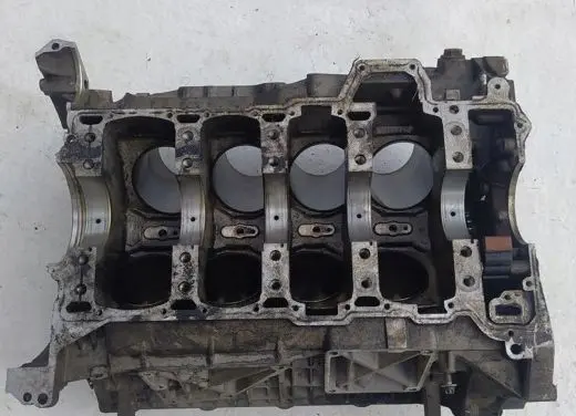 Mercedes-Benz ML W164 Engine block OM629