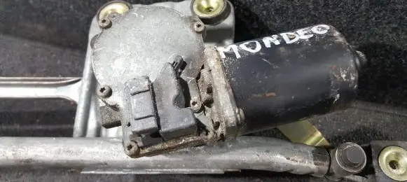 Wiper motor