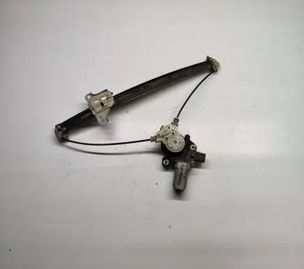 Honda Legend Rear door window regulator with motor 602099