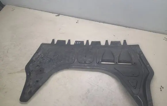 Audi A3 S3 A3 Sportback 8P Engine splash shield/under tray 1K0825235AE