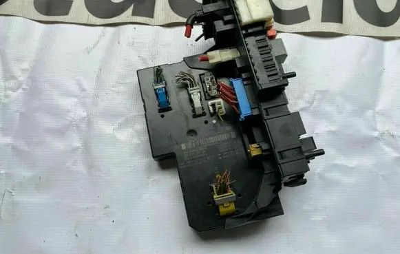 Mercedes-Benz C W204 Comfort/convenience module A2049001202 2049001202