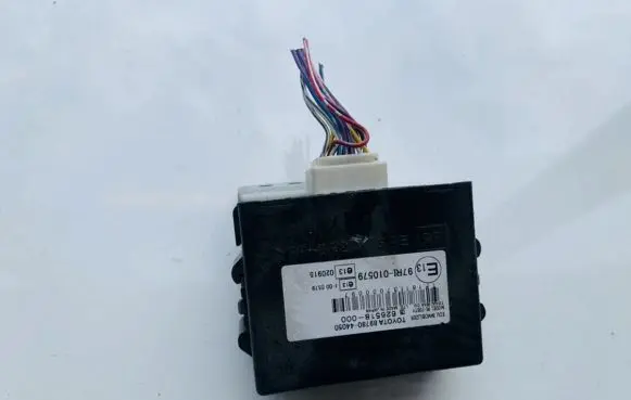 Toyota Avensis Verso Other control units/modules 8978044050 89780-44050