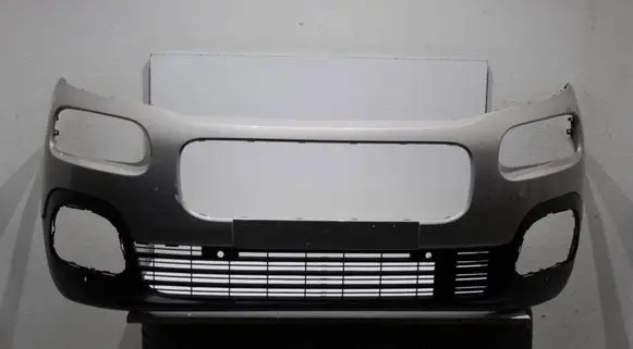 Citroen Berlingo Front bumper CITROEN BERLINGO IV ZDERZAK PRZÓD ŁADNY 18+