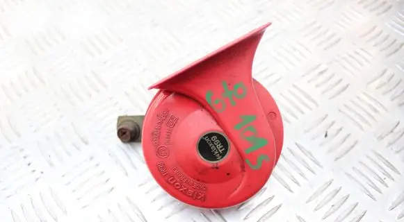 Mitsubishi 3000 GT Horn signal