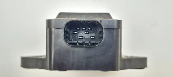 Toyota Corolla Verso AR10 ESP acceleration yaw rate sensor 0265005297 5007400 8918302020