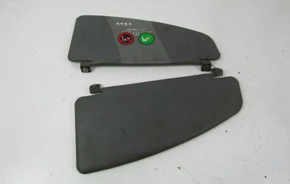 Fiat Doblo Sun visor 