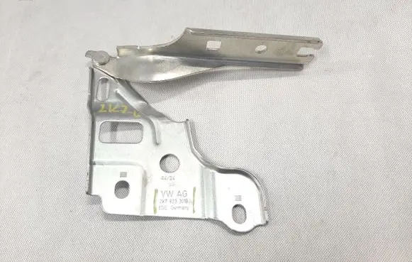 Volkswagen Caddy Engine bonnet/hood hinges 2K7823301B
