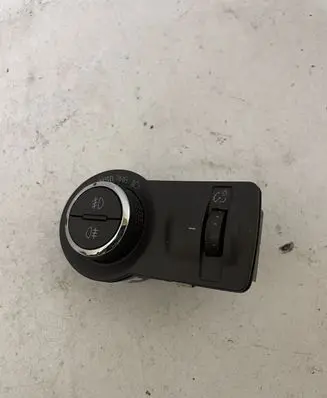 Opel Insignia A Light switch 13268725