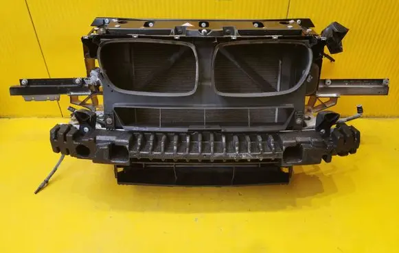 BMW X3 F25 Radiator set 7601176