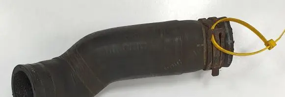 Audi TT Mk1 Engine coolant pipe/hose