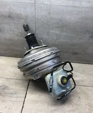 BMW 5 E60 E61 Brake booster 296786556026