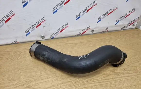 BMW 5 F10 F11 Intercooler hose/pipe 7810615 11617810615