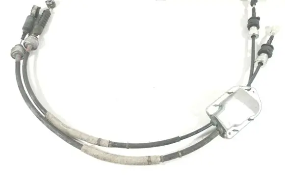 Gear shift cable linkage