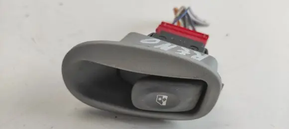 Renault Scenic I Electric window control switch 7700836267