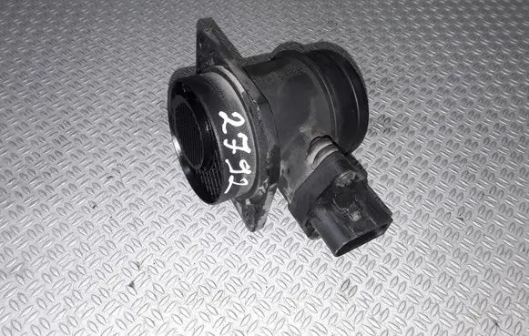 Volkswagen Sharan Mass air flow meter 0281002757 038906461C