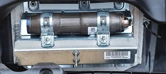 Ford Mondeo MK IV Passenger airbag 6G9N042A94CE