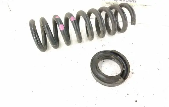 Mercedes-Benz C W204 Rear coil spring A2103250284 2103250284