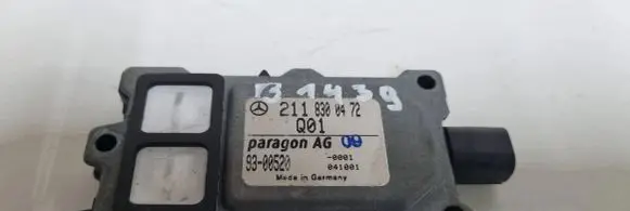 Mercedes-Benz E W211 Air quality sensor 2118300472 9300520