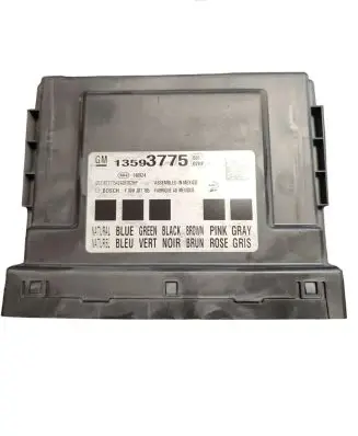 Opel Insignia A Other control units/modules 13593775