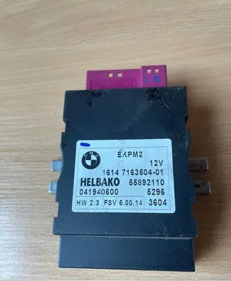 BMW 5 E60 E61 Other control units/modules 041940600 7163504 55892110