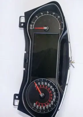 Ford Mondeo MK IV Speedometer (instrument cluster) CS7T10849UC