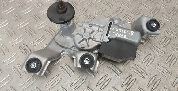 Toyota Auris E180 Rear window wiper mechanism 8513002050