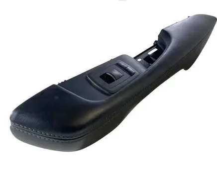 Dodge Challenger Front door interior handle trim P5LE44LA8AC 5LE441A8AC FC00AAK11626