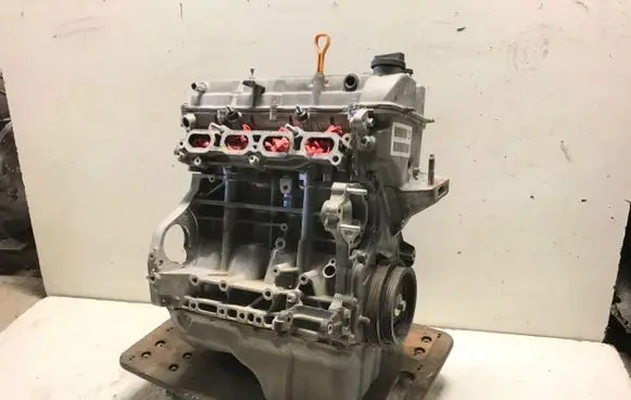 Opel Agila B Engine K12B1146832 K12B