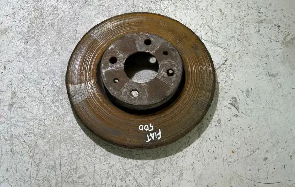 Fiat 500 Front brake disc