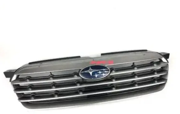 Subaru Outback Front bumper upper radiator grill 91121AG160