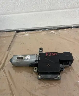 Mercedes-Benz A W169 Sunroof motor/actuator A1698202542