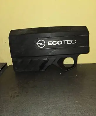 Opel Mokka Engine cover (trim) ECQTEC EC0TEC