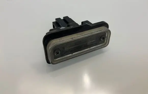 Mercedes-Benz E W211 Number plate light A2038200256 2038200256