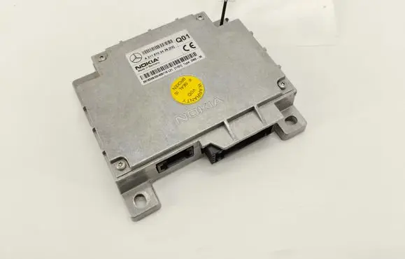 Mercedes-Benz E W211 Other control units/modules A2118702426