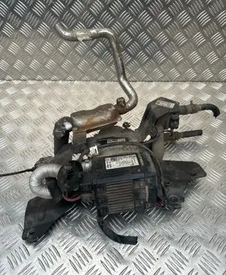 Ford Transit - Tourneo Connect Auxiliary pre-heater (Webasto) GK2118484AJ 252680050000