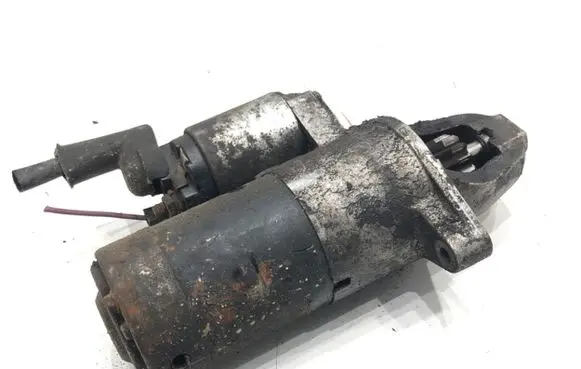 Mitsubishi Colt Starter motor 1810A002