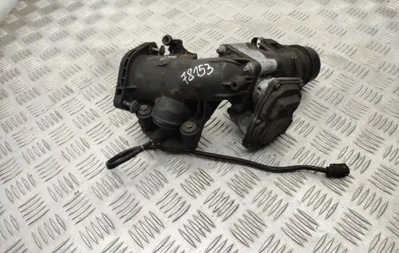 BMW X3 F25 Engine shut-off valve 761076503 7610765