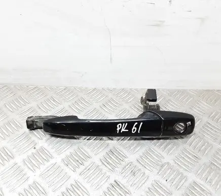 Mazda 3 I Front door exterior handle