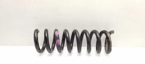 Mercedes-Benz C W204 Rear coil spring