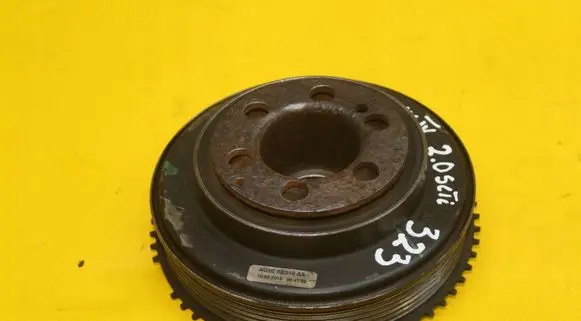 Ford Mondeo MK IV Crankshaft pulley
