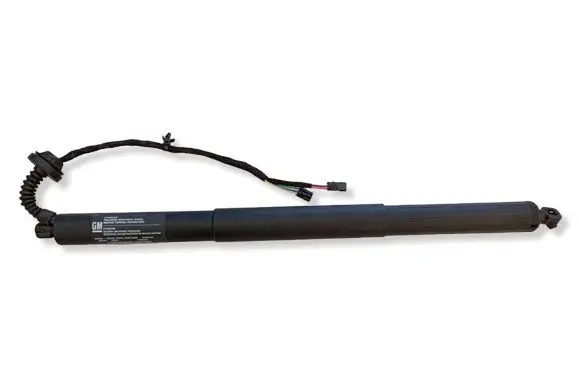 Opel Astra K Tailgate strut 39089337 815374475