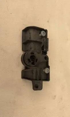 Audi A4 S4 B9 Engine bonnet (hood) release handle 8W1823633C