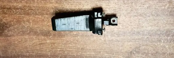 Skoda Superb B8 (3V) Front door check strap stopper 3V0837267